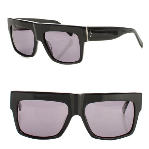 Celine Céline ZZ Top Sunglasses 